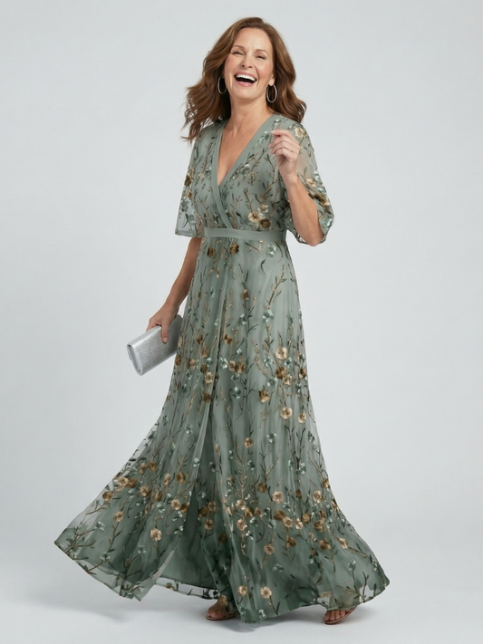 אלינור | שמלה אלגנטית