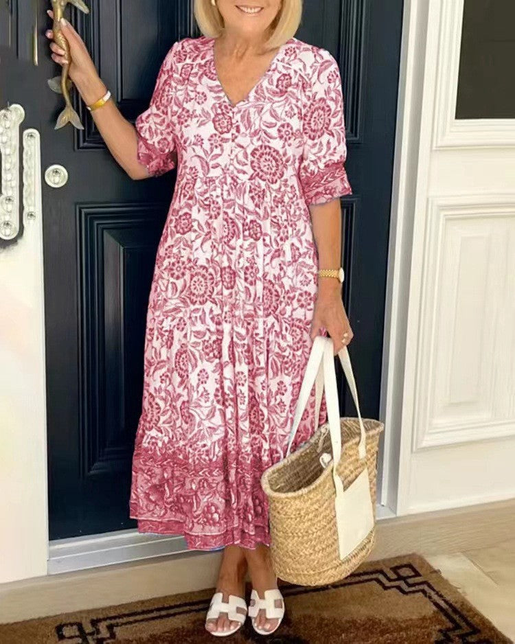סנטולינה | שמלה אלגנטית
