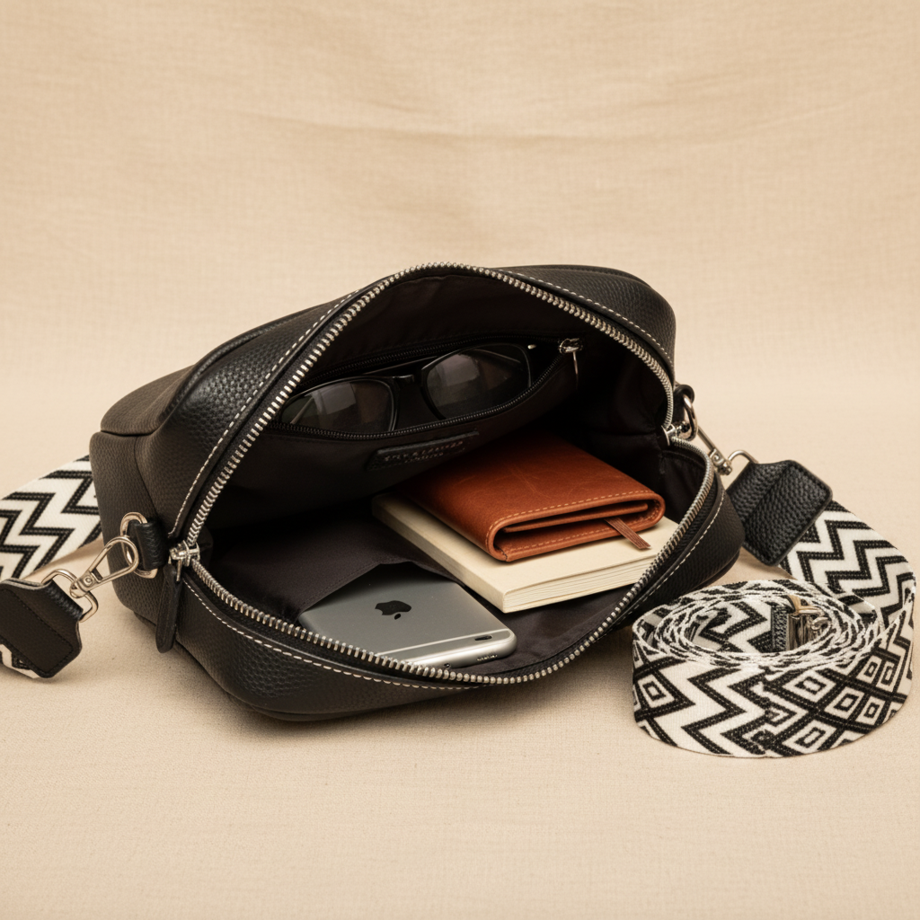 בלה גרייס | תיק כתף